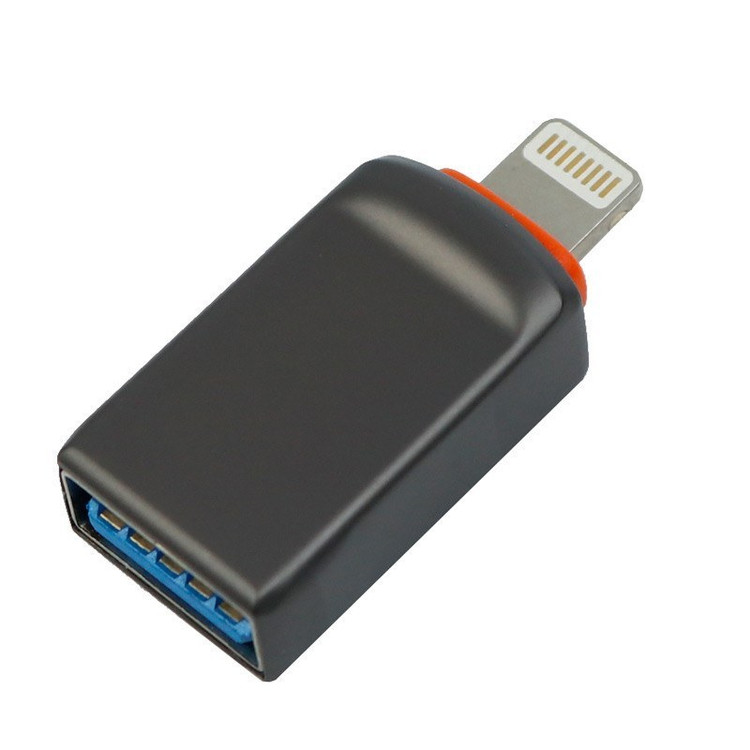 تبدیل OTG آیفون لایتنینگ مک دودو مدل Mcdodo OT-8600 با گارانتی