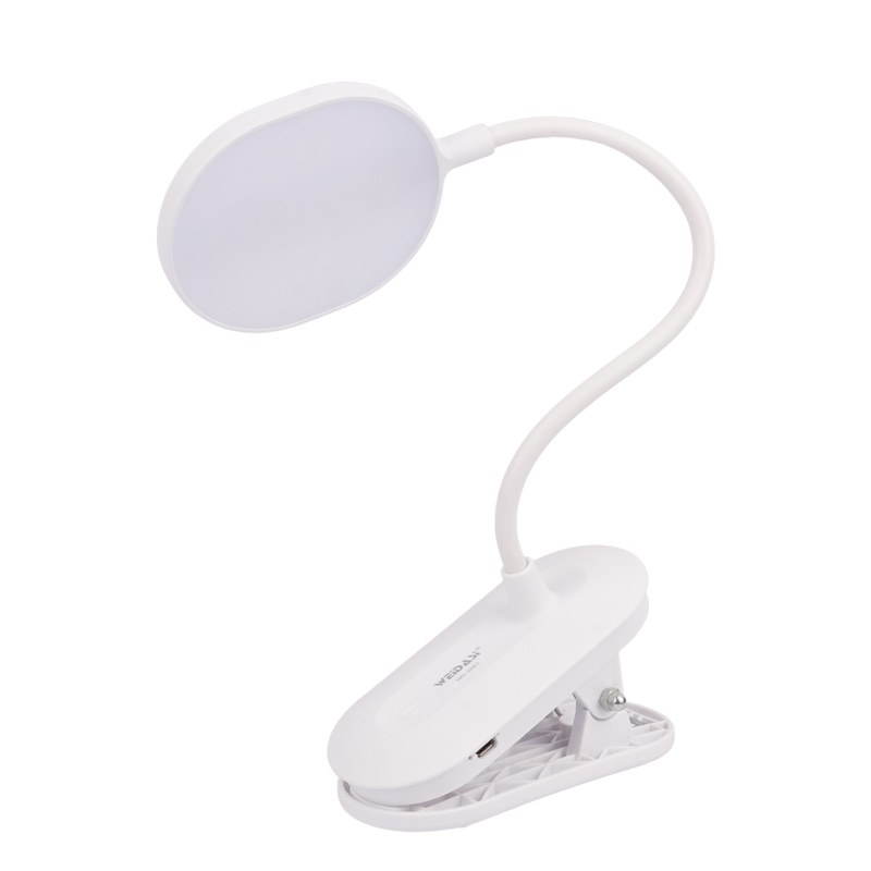 چراغ مطالعه شارژی ویداسی مدل Weidasi WD-6067