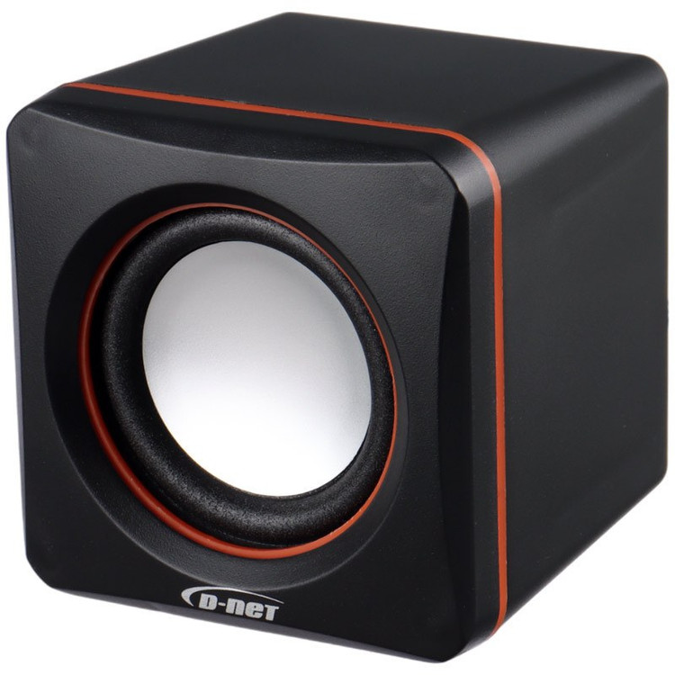 اسپیکر رومیزی دو تکه دی نت مدل D-Net DT-17