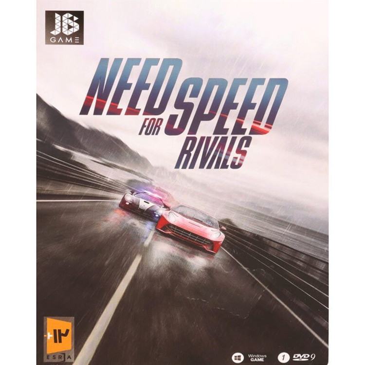 بازی کامپیوتری Need For Speed Rivals نشر JB