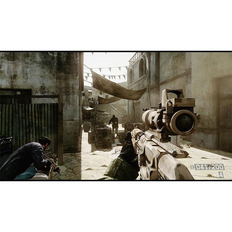 بازی کامپیوتری Medal Of Honor Warfighter نشر گردو