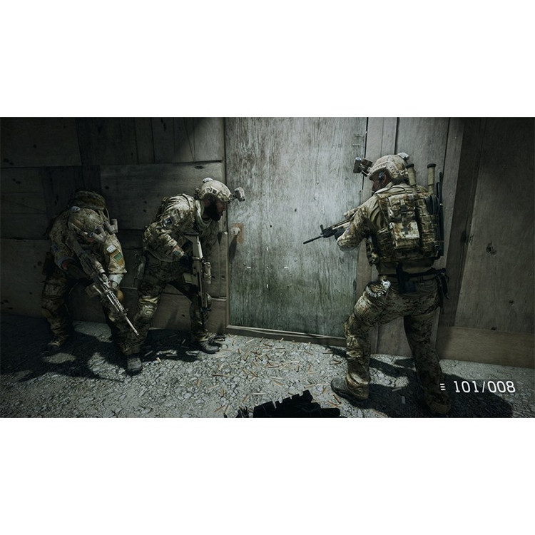 بازی کامپیوتری Medal Of Honor Warfighter نشر گردو
