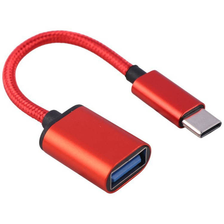 تبدیل otg تایپ سی مدل OTG USB 3.0 To Type-C