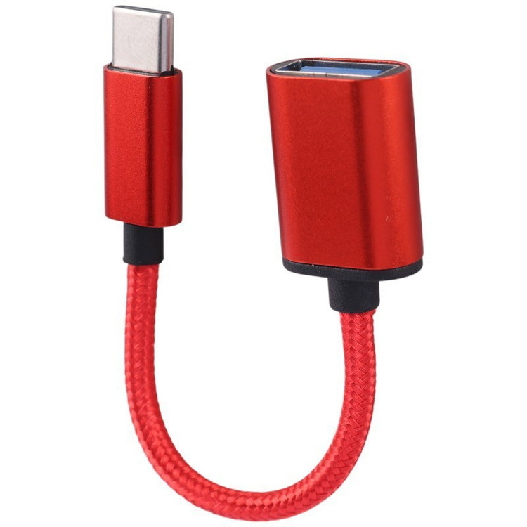 تبدیل otg تایپ سی مدل OTG USB 3.0 To Type-C