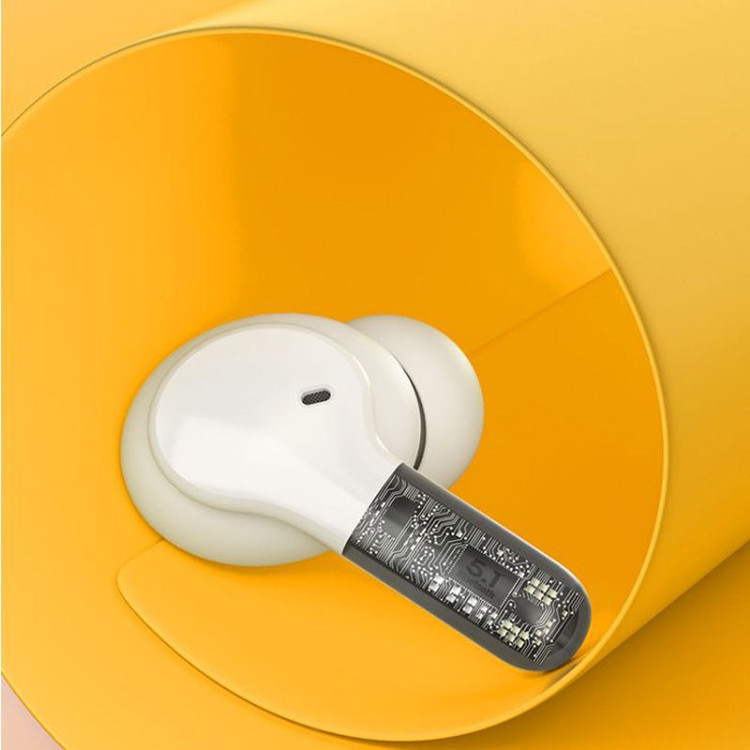 ایرپاد کیو سی وای مدل QCY T13 TWS رنگ سفید با گارانتی 6 ماهه