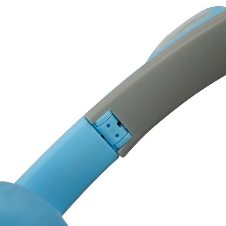 هدفون گربه ای بلوتوثی رم خور P47M