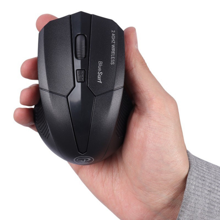 کیبورد و موس بی سیم ایکس پی مدل XP-W5800N با گارانتی