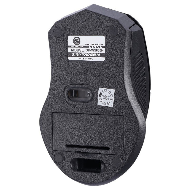 کیبورد و موس بی سیم ایکس پی مدل XP-W5800N با گارانتی