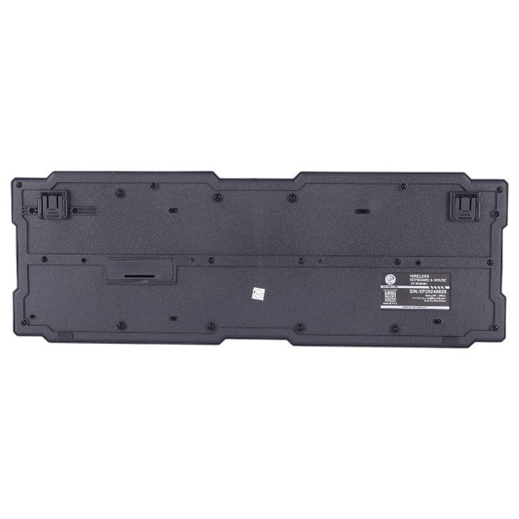 کیبورد و موس بی سیم ایکس پی مدل XP-W5800N با گارانتی