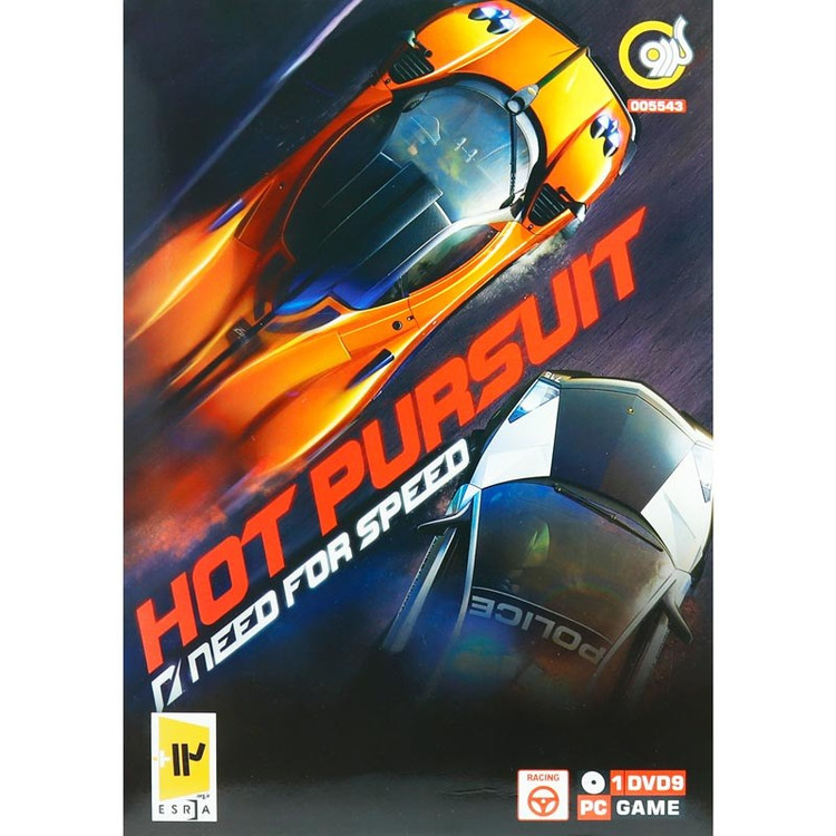بازی کامپیوتری Need For Speed Hot Pursuit نشر گردو