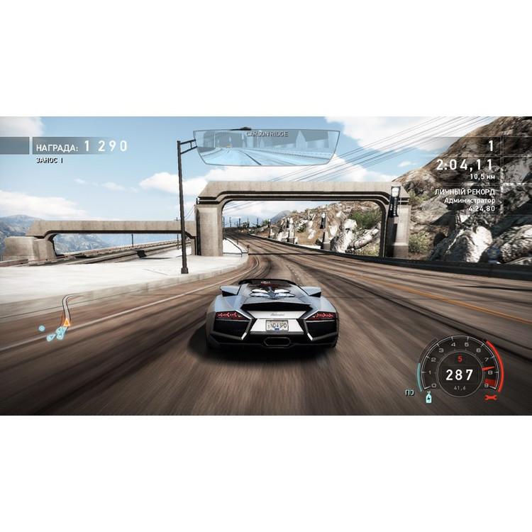 بازی کامپیوتری Need For Speed Hot Pursuit نشر گردو
