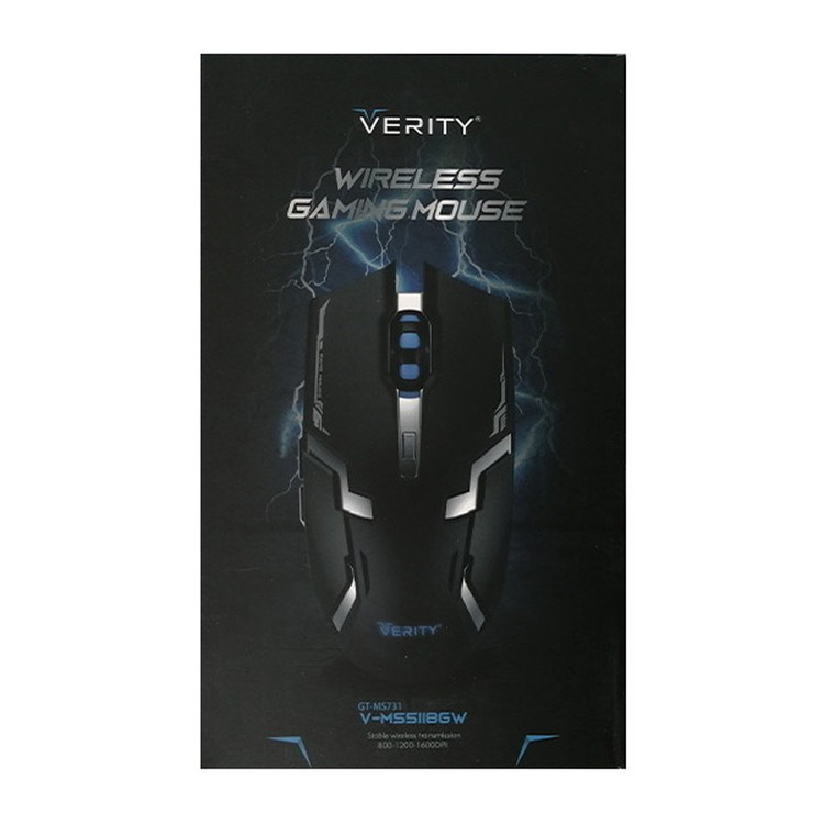 موس بی سیم گیمینگ وریتی مدل Verity V-MS5116G