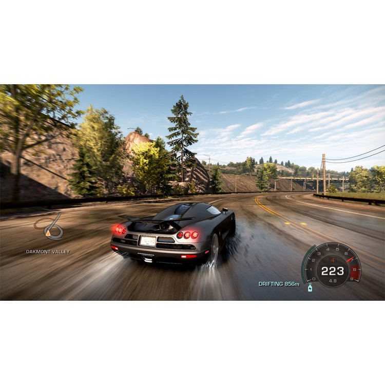 بازی کامپیوتری Need For Speed Hot Pursuit نشر گردو