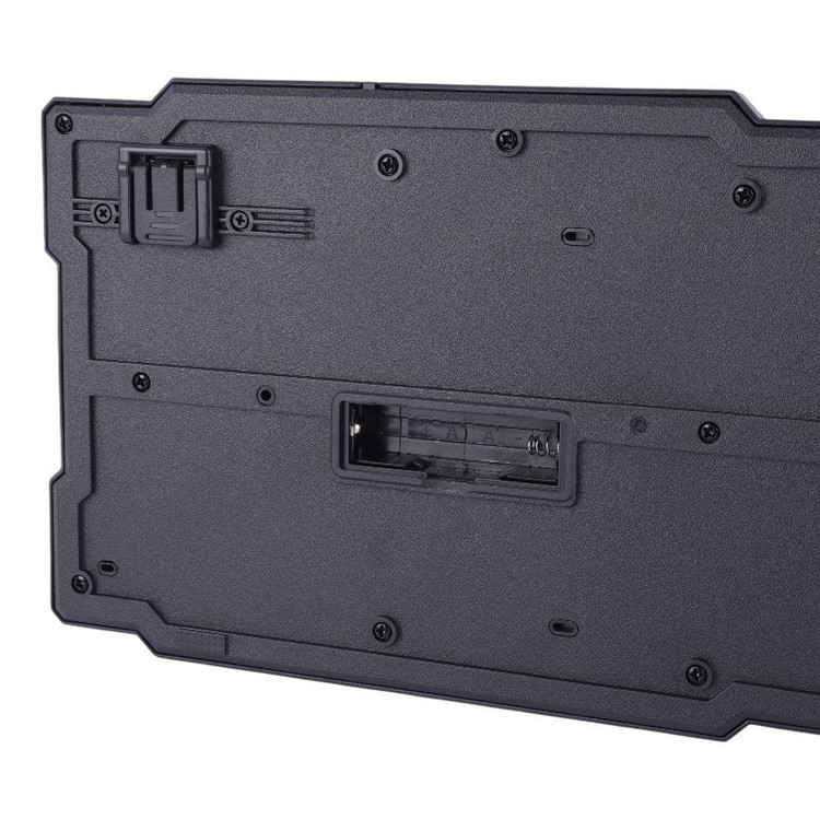 کیبورد و موس بی سیم ایکس پی مدل XP-W5800N با گارانتی