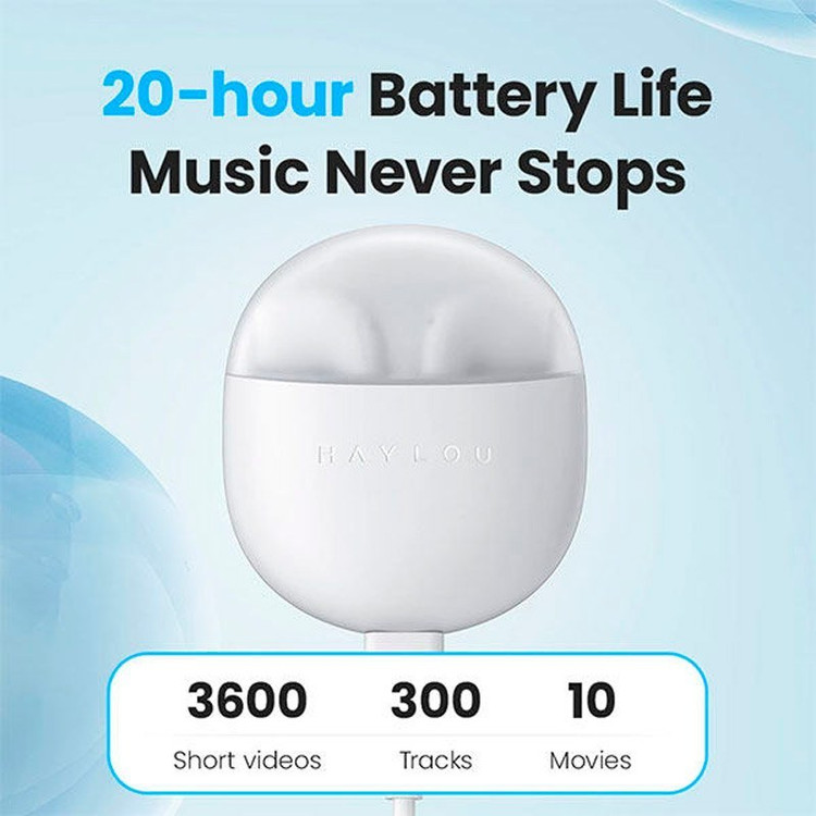 ایرپاد هایلو مدل Haylou X1 Neo TWS با گارانتی 18 ماهه