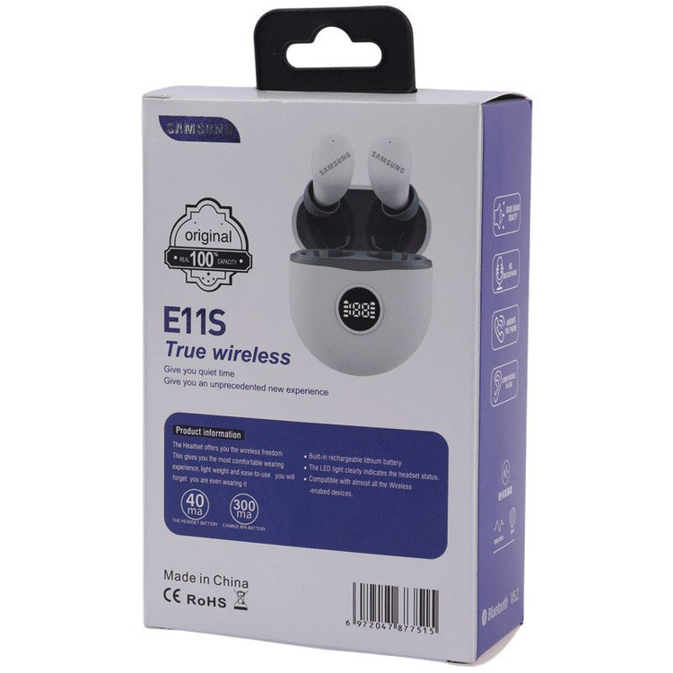 ایرپاد های کپی سامسونگ مدل Samsung E11S TWS
