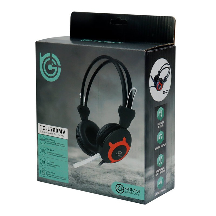 هدست سیم دار توچی مدل TUCCI TC-L780MV