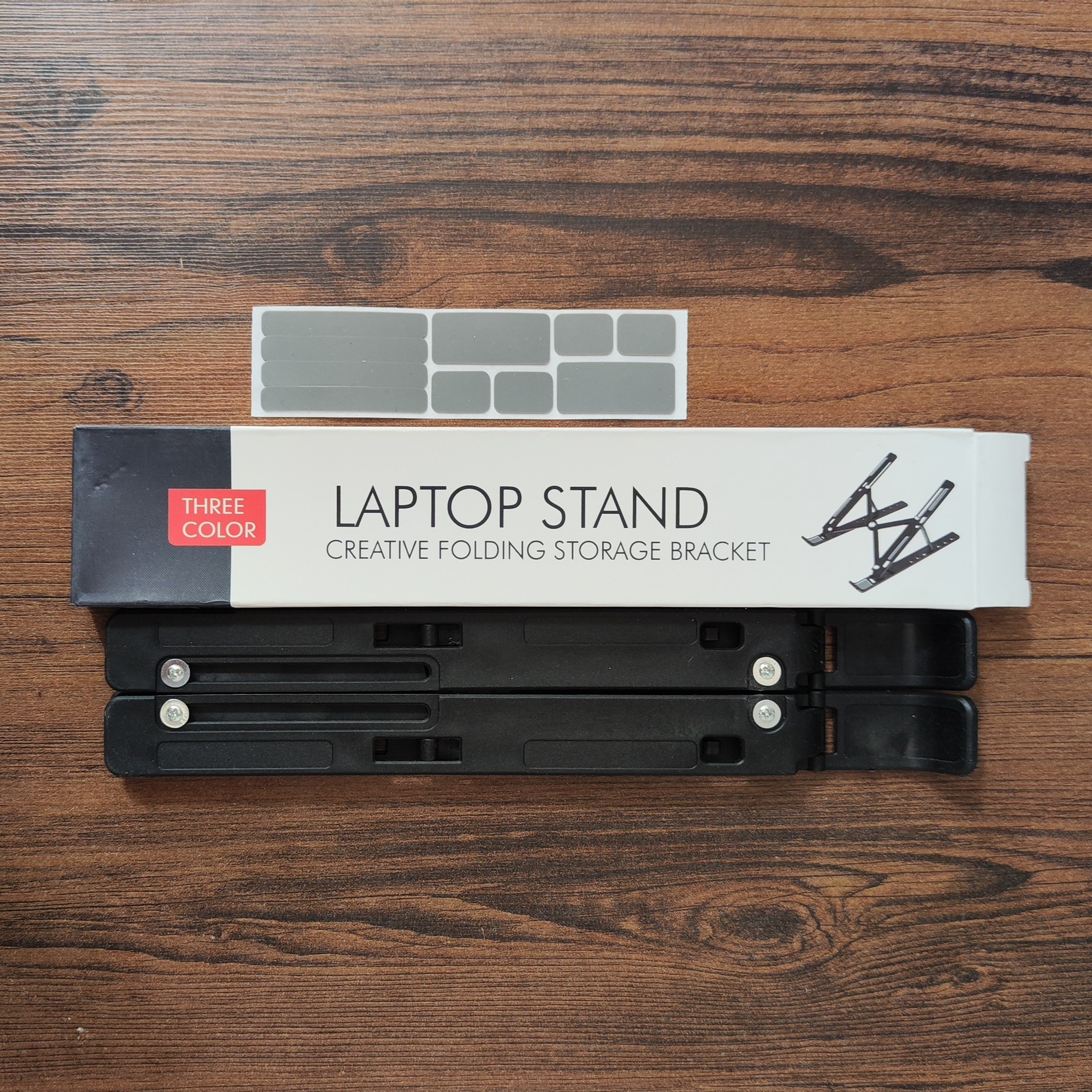 پایه نگهدارنده لپ تاپ مدل Folding Storage Bracket