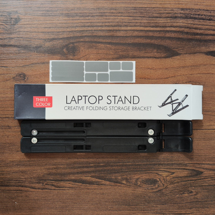 پایه نگهدارنده لپ تاپ مدل Folding Storage Bracket