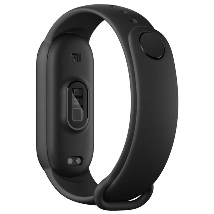 دستبند هوشمند شیائومی مدل Xiaomi Mi Band 6 گلوبال به همراه گلس هدیه