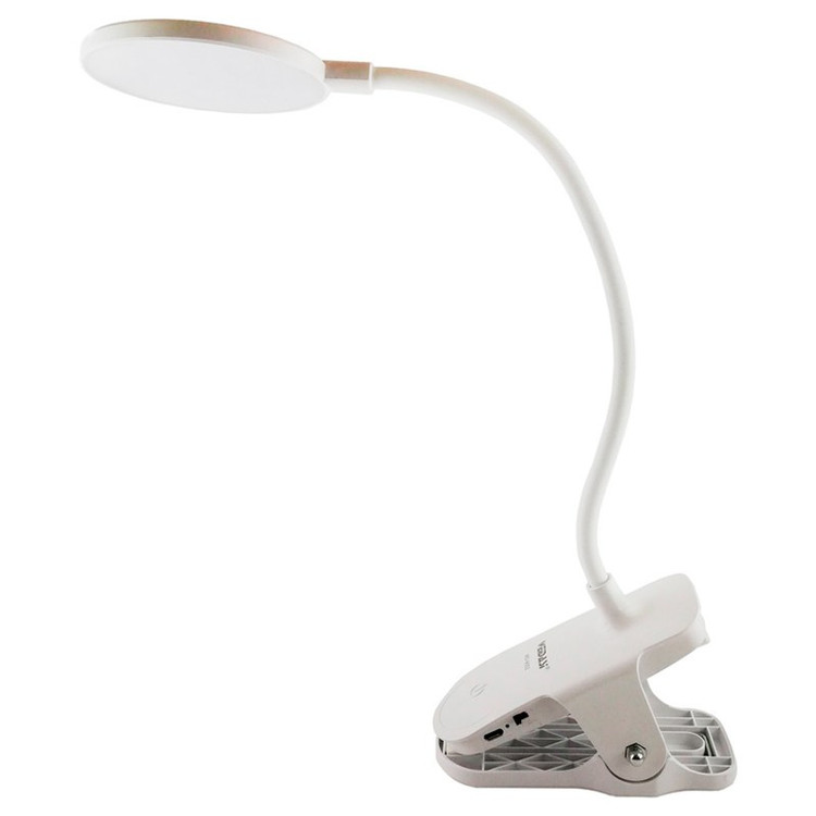 چراغ مطالعه شارژی ویداسی مدل Weidasi WD-6051