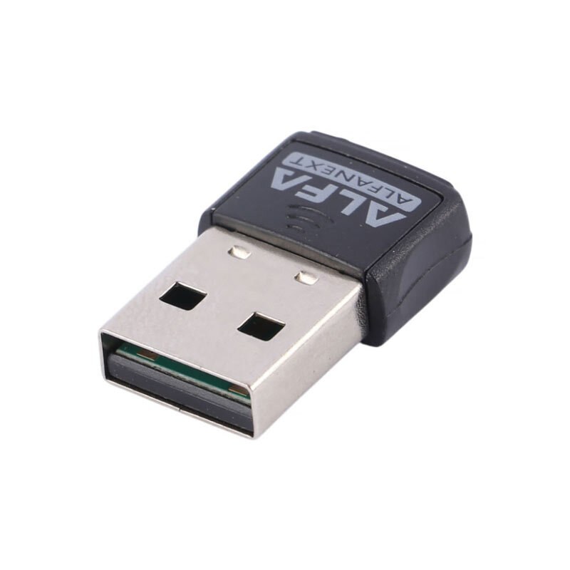 کارت شبکه آلفا مدل Alfa UW06 300Mbps ( دانگل وای فای )