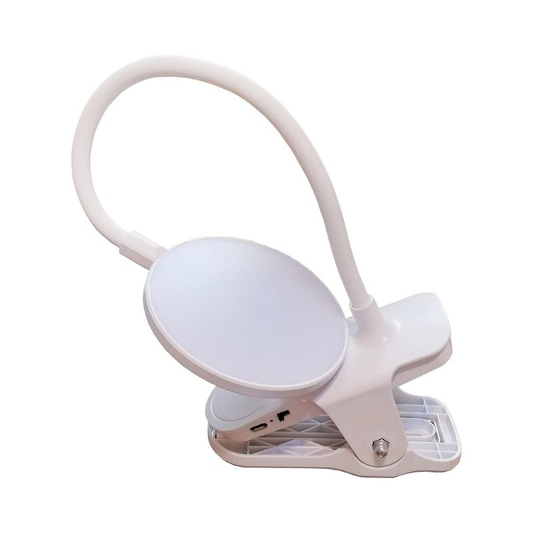 چراغ مطالعه شارژی ویداسی مدل Weidasi WD-6051