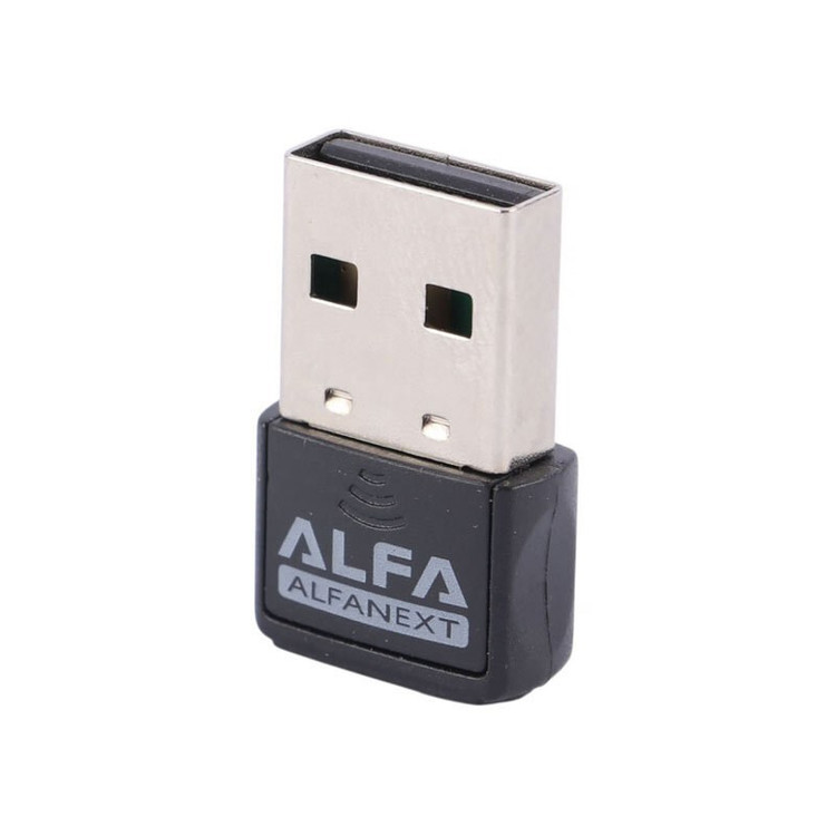کارت شبکه آلفا مدل Alfa UW06 300Mbps ( دانگل وای فای )