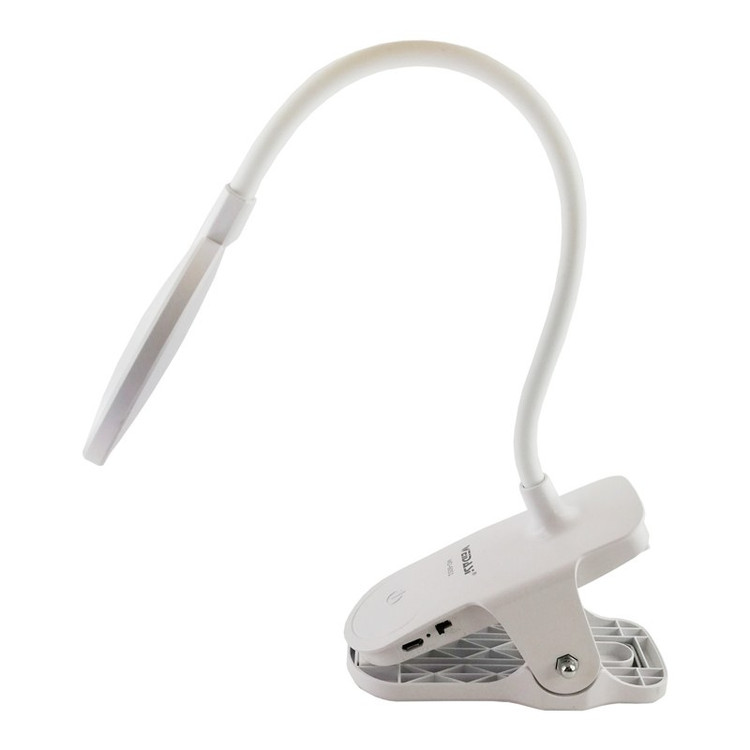 چراغ مطالعه شارژی ویداسی مدل Weidasi WD-6051
