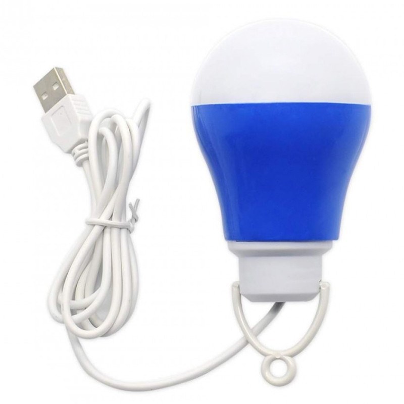 لامپ LED USB آویز دار
