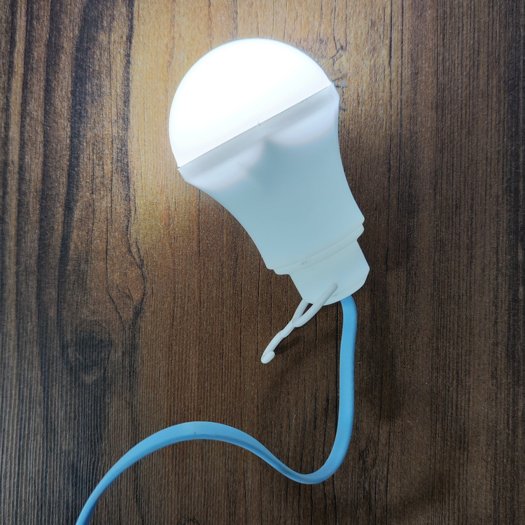لامپ LED USB آویز دار