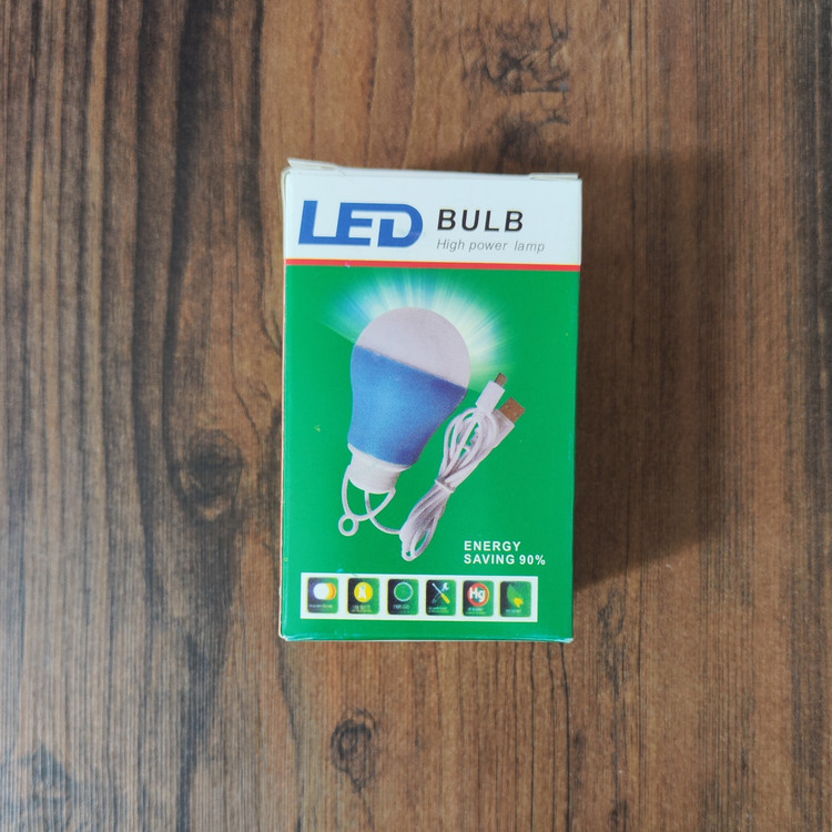 لامپ LED USB آویز دار