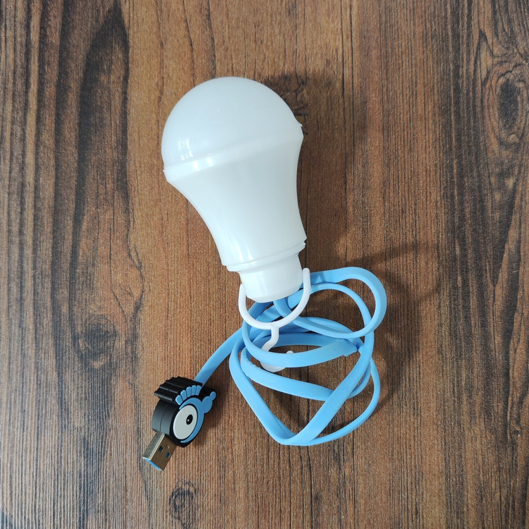 لامپ LED USB آویز دار