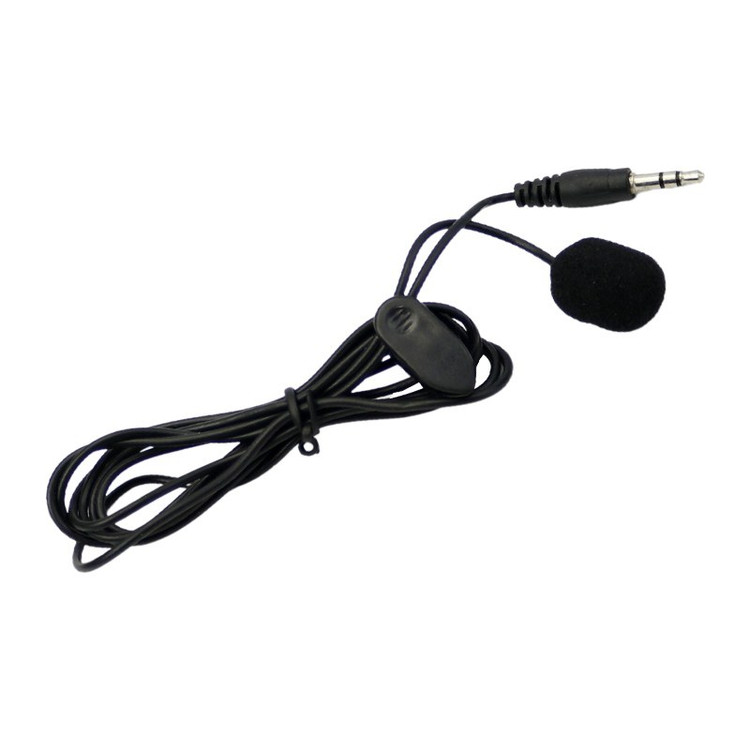 میکروفون یقه ای مدل Lavalier LH-338