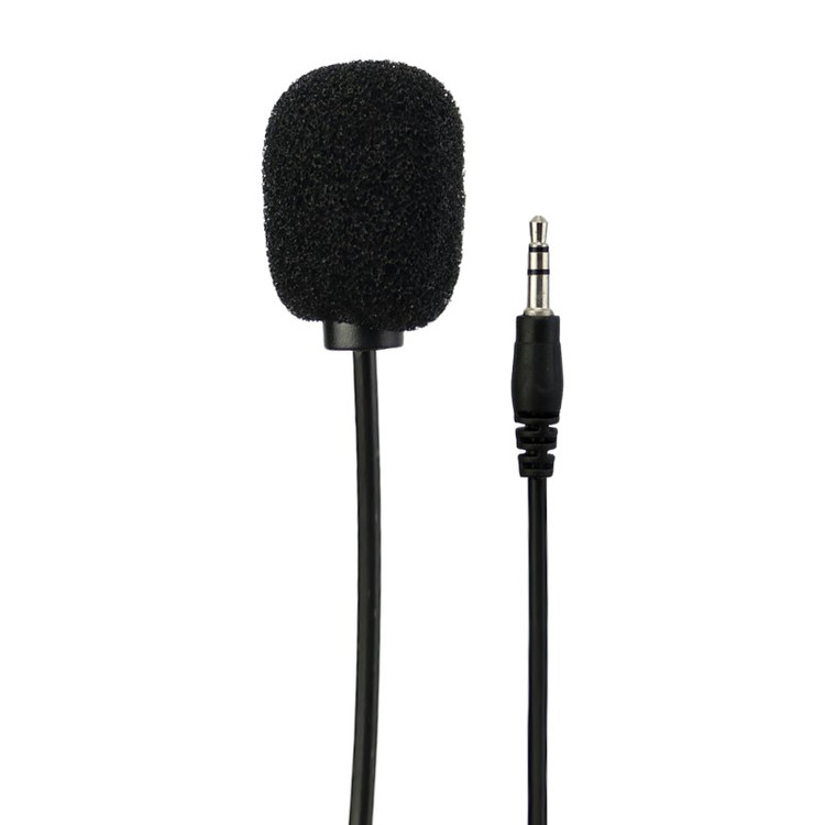 میکروفون یقه ای مدل Lavalier LH-338