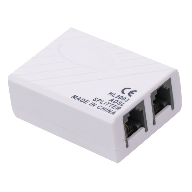 اسپلیتر نویزگیر ADSL مودم مدل HL2003