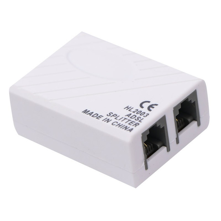 اسپلیتر نویزگیر ADSL مودم مدل HL2003