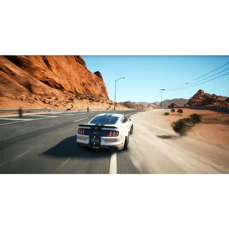 بازی کامپیوتری Need For Speed Payback نشر پرنیان
