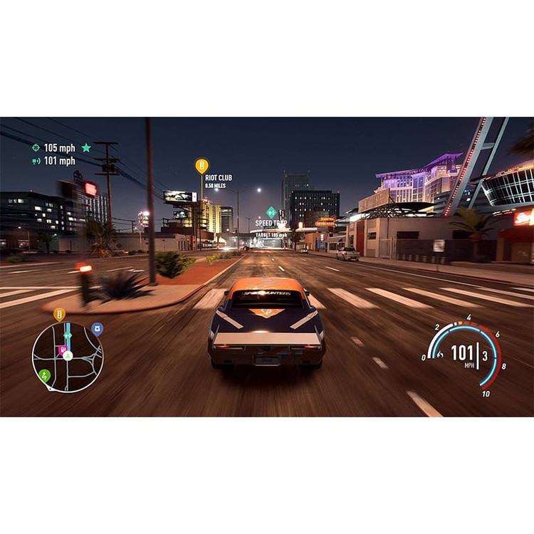 بازی کامپیوتری Need For Speed Payback نشر پرنیان