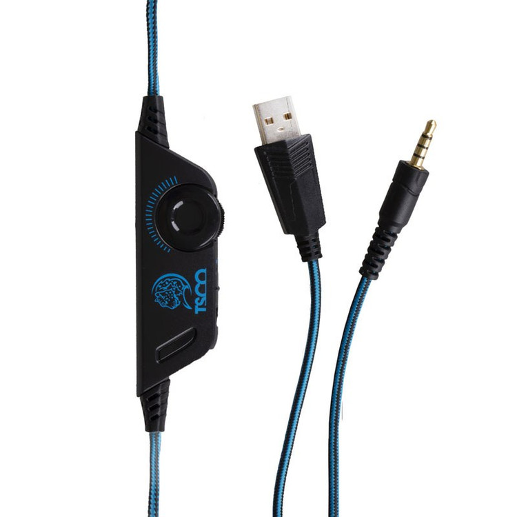 هدست گیمینگ تسکو مدل TSCO TH 5153