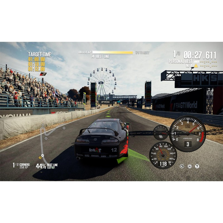 بازی کامپیوتری Need For Speed Shift 2 Unleashed نشر گردو
