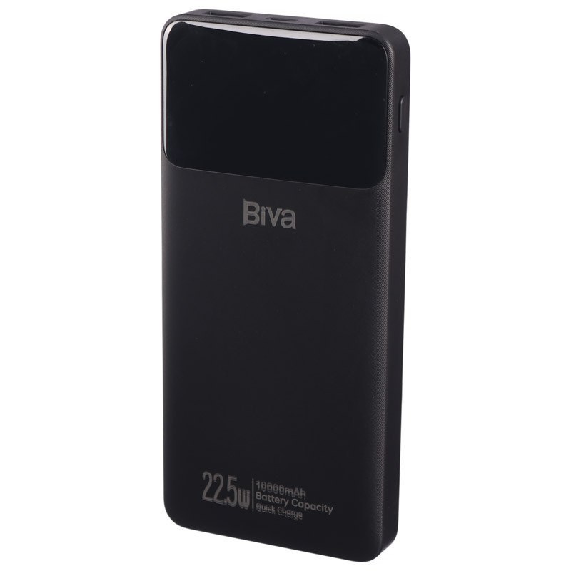 پاور بانک فست شارژ 10000 بیوا مدل Biva BP-020 22.5W PD با گارانتی
