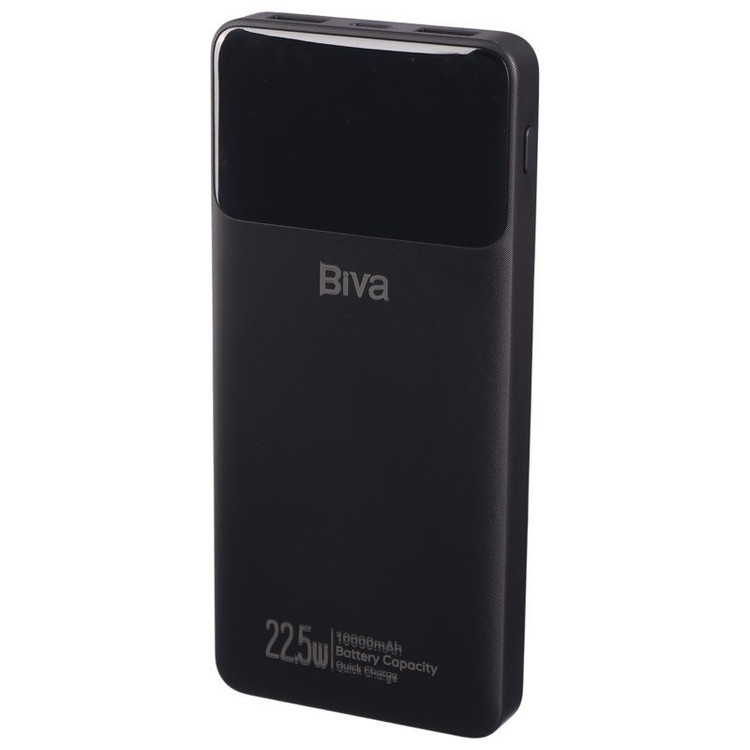 پاور بانک فست شارژ 10000 بیوا مدل Biva BP-020 22.5W PD با گارانتی