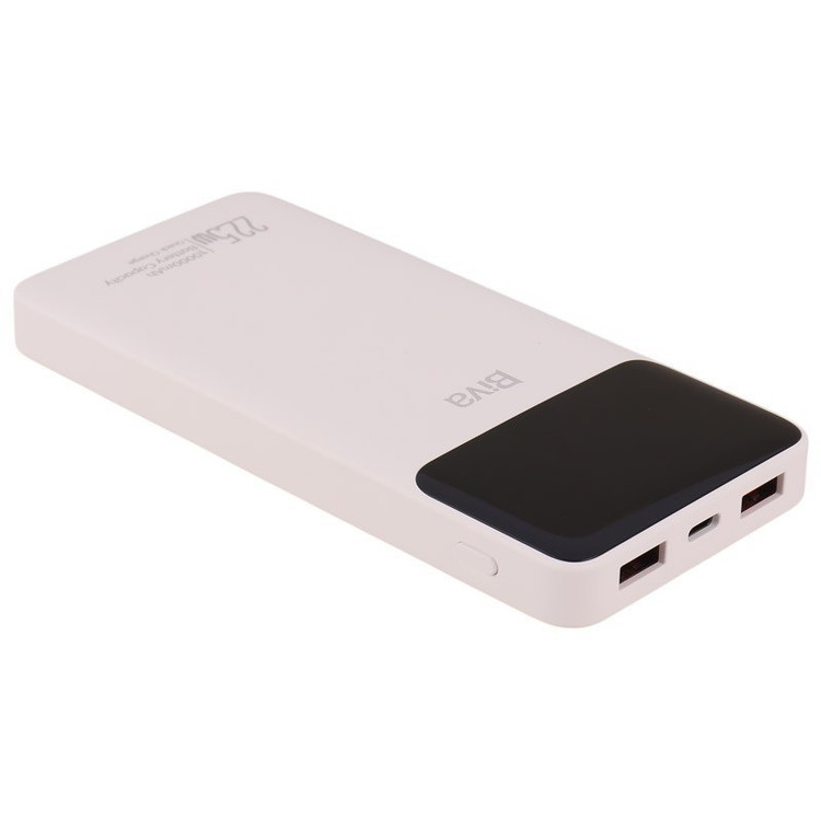 پاور بانک فست شارژ 10000 بیوا مدل Biva BP-020 22.5W PD با گارانتی