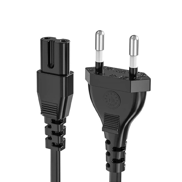 کابل برق 2 پین 1.5 متری XP-Product