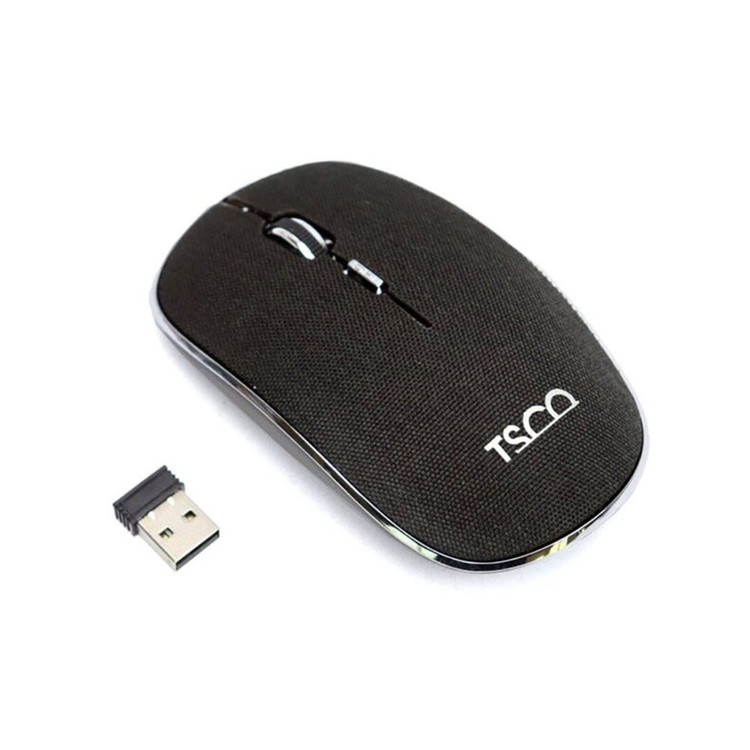 موس تسکو مدل Tm 690w رنگ مشکی
