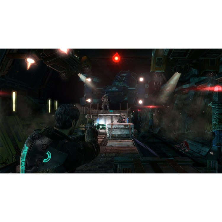 بازی کامپیوتری Dead Space 3 نشر پرنیان
