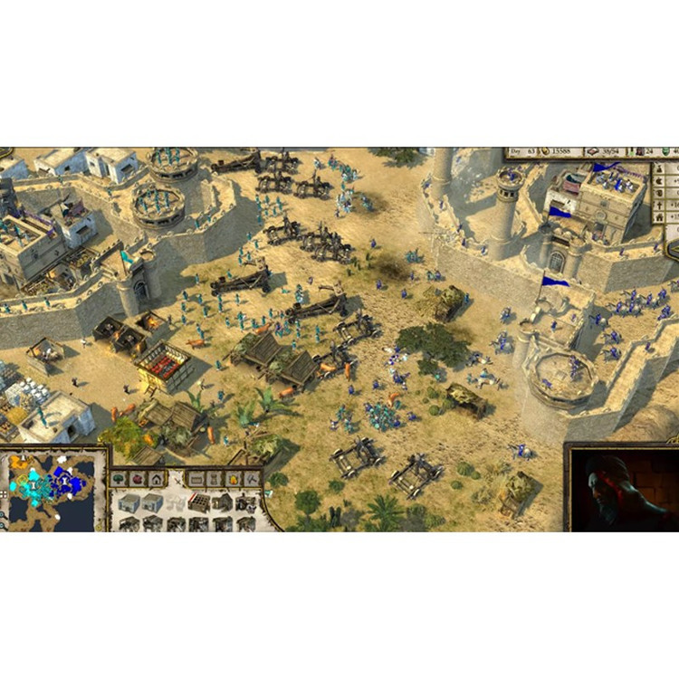 مجموعه بازی استراتژی Strategy Games Collection 1 نشر پرنیان
