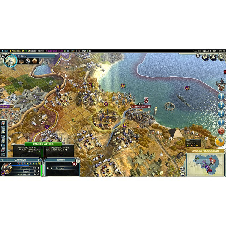 مجموعه بازی استراتژی Strategy Games Collection 1 نشر پرنیان