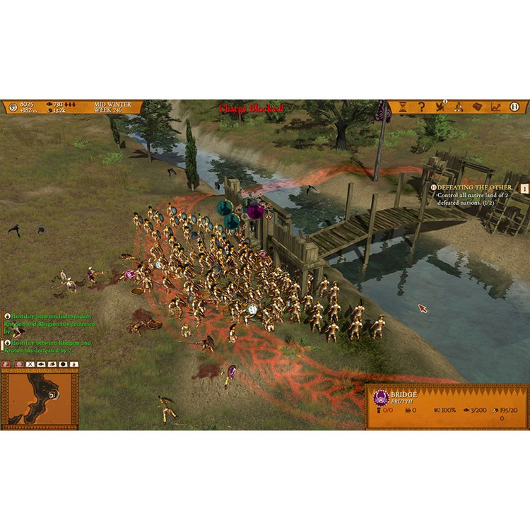 مجموعه بازی استراتژی Strategy Games Collection 1 نشر پرنیان